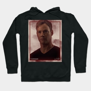 Andrew Underhill - Season Three Poster - Shadowhunters Hoodie